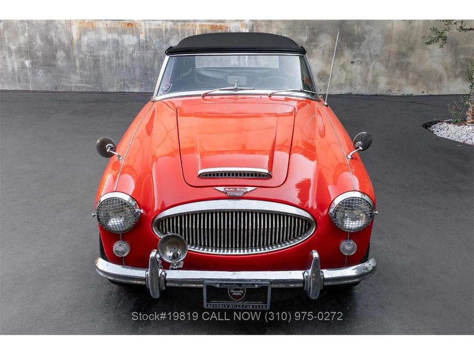 1965 Austin-Healey 3000 Mark III - Image 8 of 31