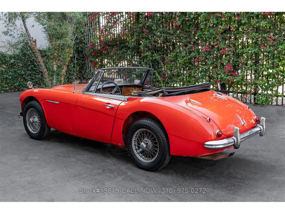 1965 Austin-Healey 3000 Mark III - Image 6 of 31