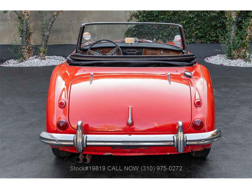 1965 Austin-Healey 3000 Mark III - Image 5 of 31