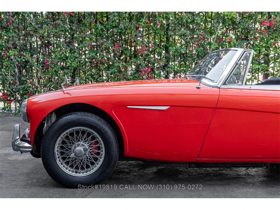 1965 Austin-Healey 3000 Mark III - Image 17 of 31