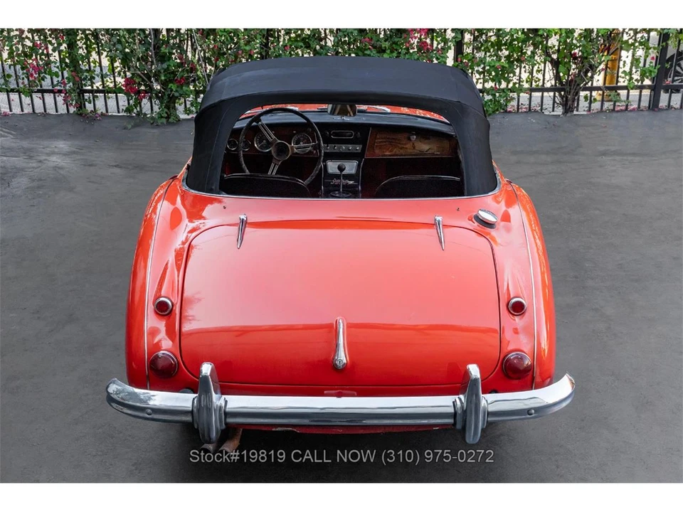 1965 Austin-Healey 3000 Mark III - Image 10 of 31