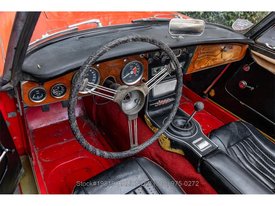 1965 Austin-Healey 3000 Mark III - Image 22 of 31