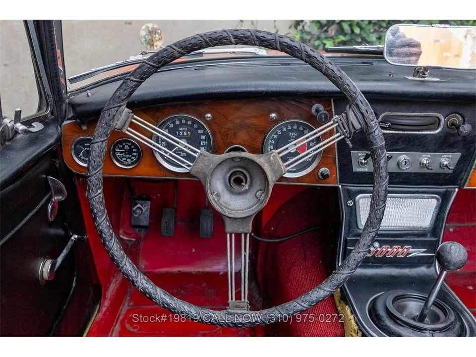 1965 Austin-Healey 3000 Mark III - Image 23 of 31