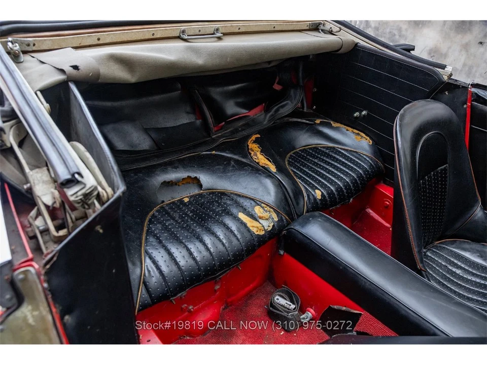 1965 Austin-Healey 3000 Mark III - Image 25 of 31