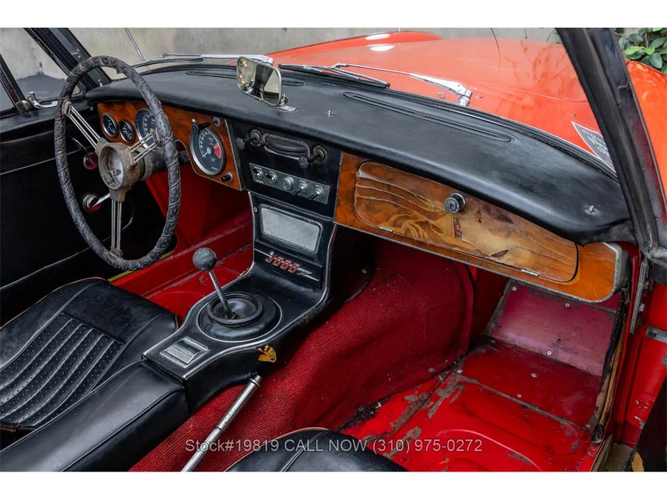 1965 Austin-Healey 3000 Mark III - Image 26 of 31