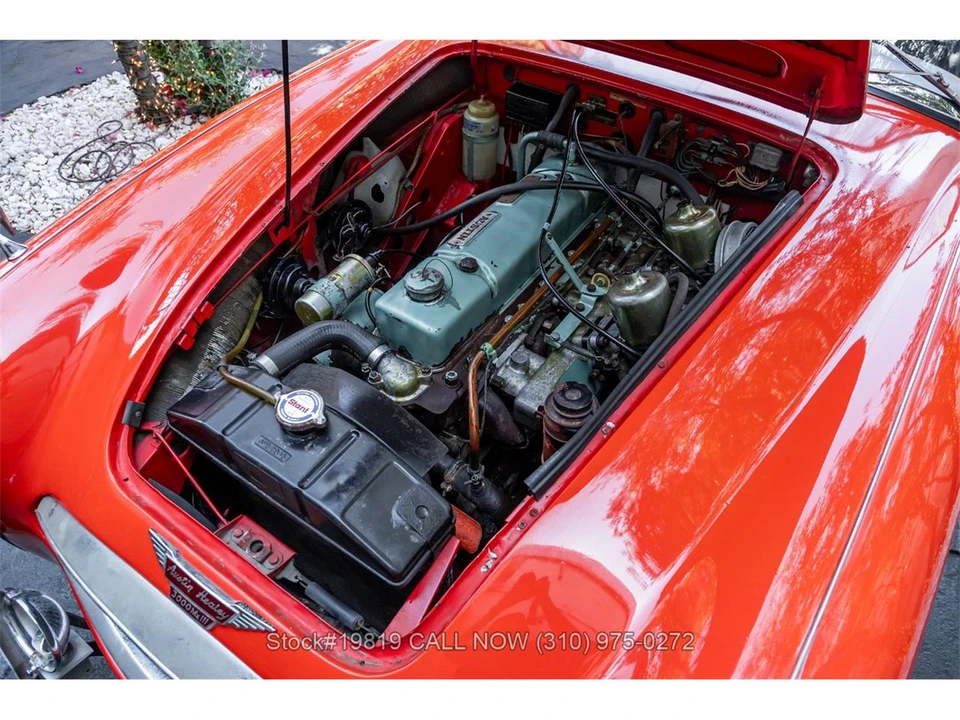 1965 Austin-Healey 3000 Mark III - Image 29 of 31