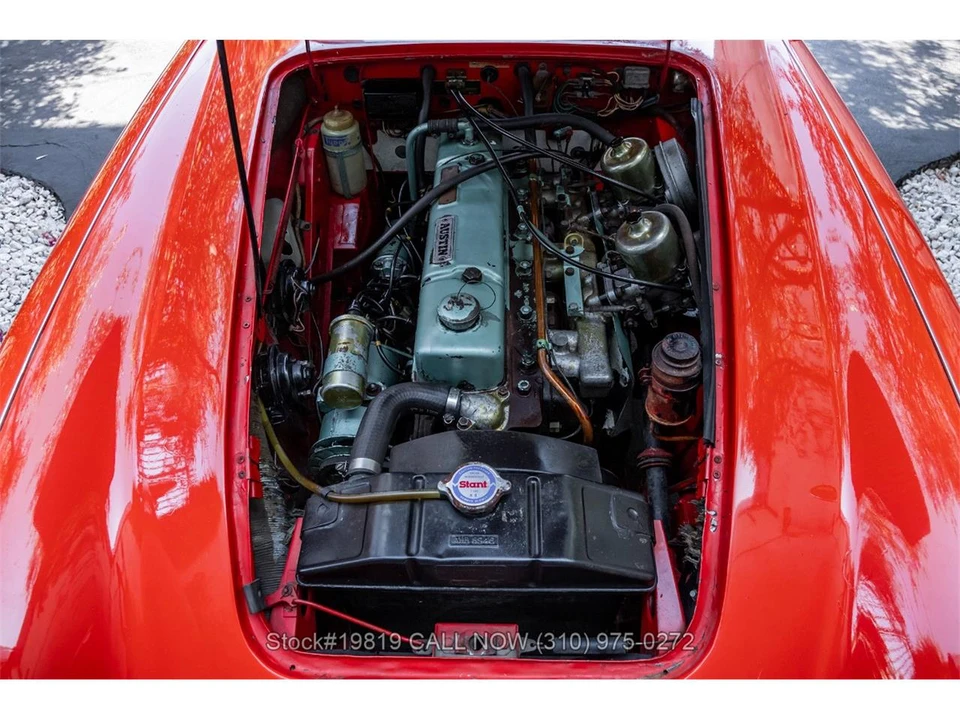 1965 Austin-Healey 3000 Mark III - Image 30 of 31