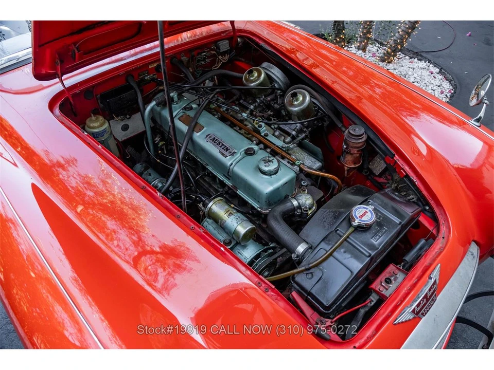 1965 Austin-Healey 3000 Mark III - Image 31 of 31