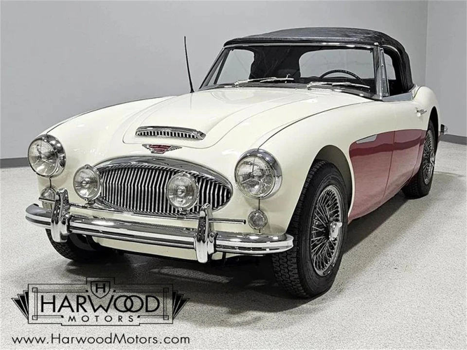 1965 Austin-Healey 3000 Mark III - Image 3 of 31