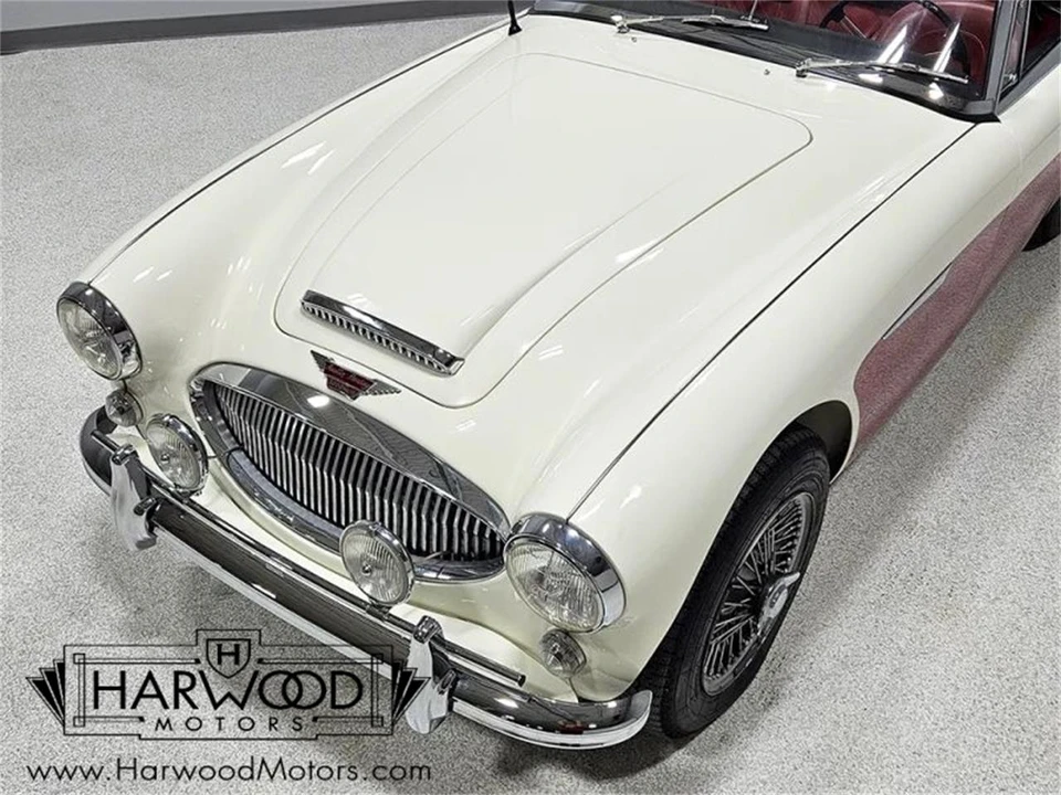 1965 Austin-Healey 3000 Mark III - Image 23 of 31