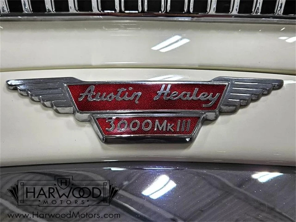 1965 Austin-Healey 3000 Mark III - Image 29 of 31