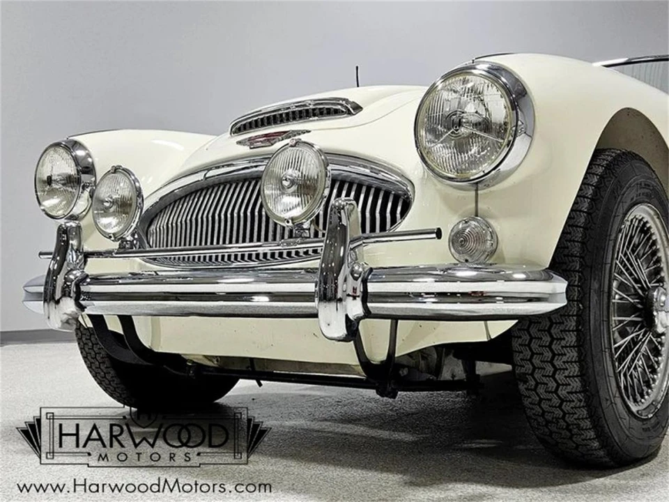 1965 Austin-Healey 3000 Mark III - Image 27 of 31