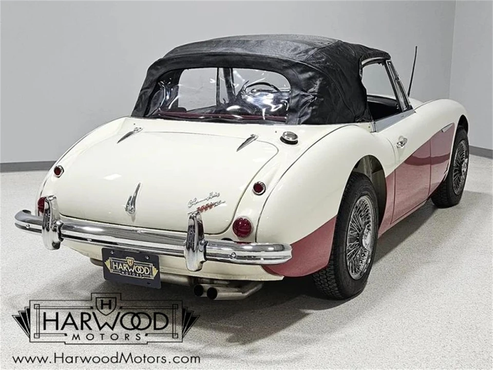 1965 Austin-Healey 3000 Mark III - Image 11 of 31