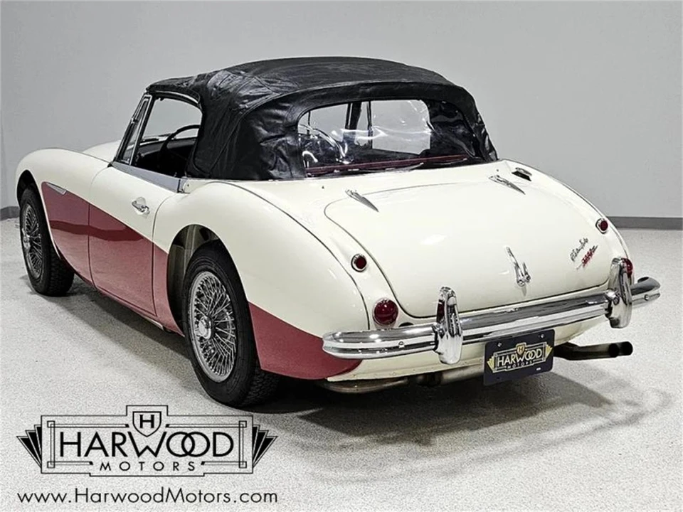 1965 Austin-Healey 3000 Mark III - Image 7 of 31