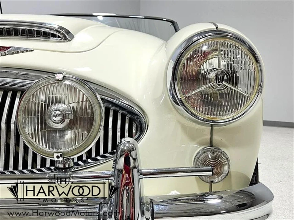 1965 Austin-Healey 3000 Mark III - Image 30 of 31