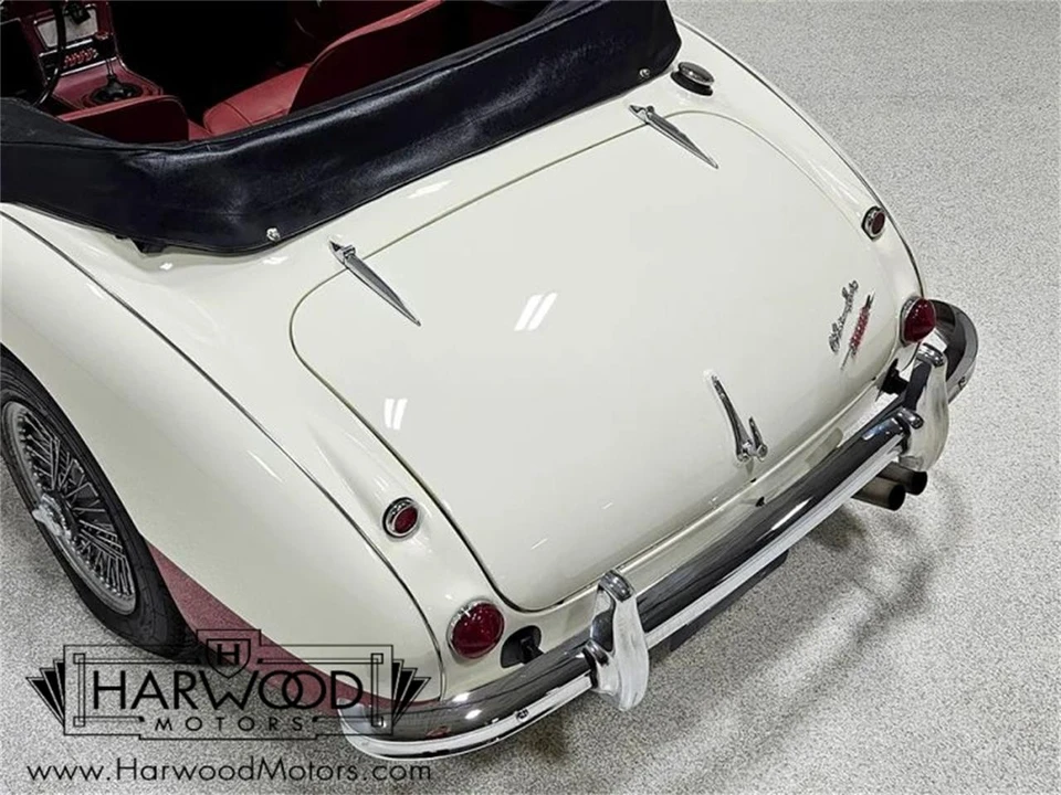 1965 Austin-Healey 3000 Mark III - Image 26 of 31