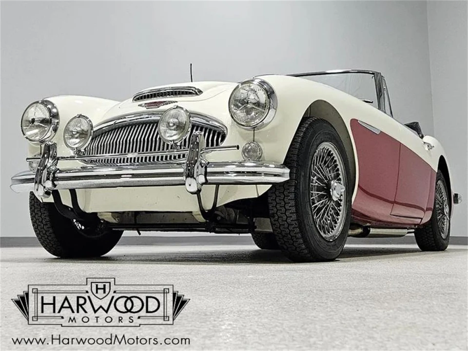 1965 Austin-Healey 3000 Mark III - Image 18 of 31