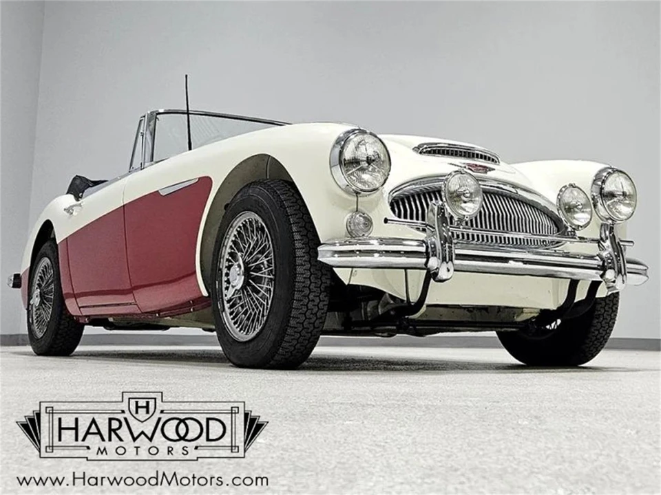 1965 Austin-Healey 3000 Mark III - Image 19 of 31