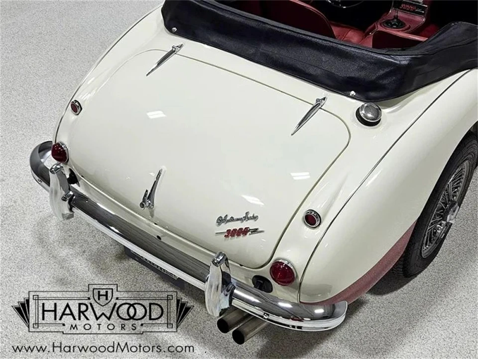 1965 Austin-Healey 3000 Mark III - Image 25 of 31