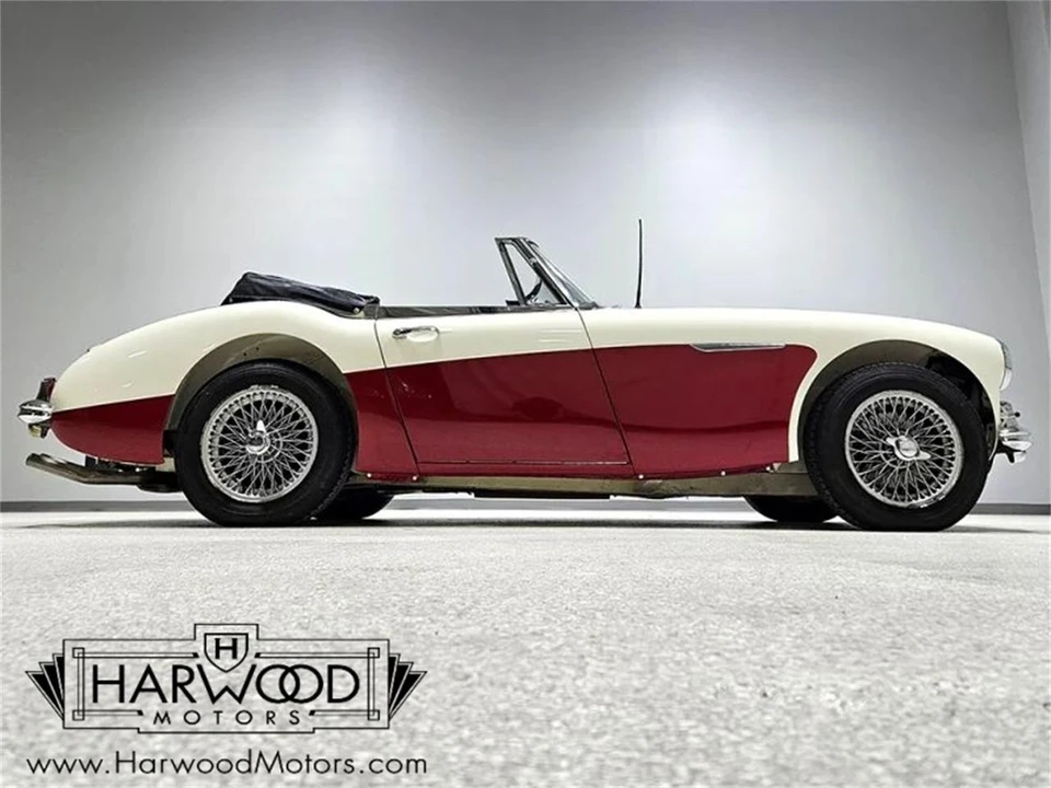 1965 Austin-Healey 3000 Mark III - Image 12 of 31