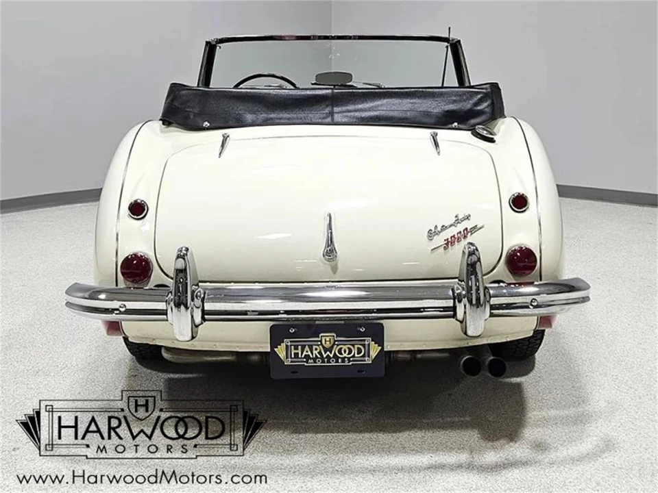 1965 Austin-Healey 3000 Mark III - Image 9 of 31