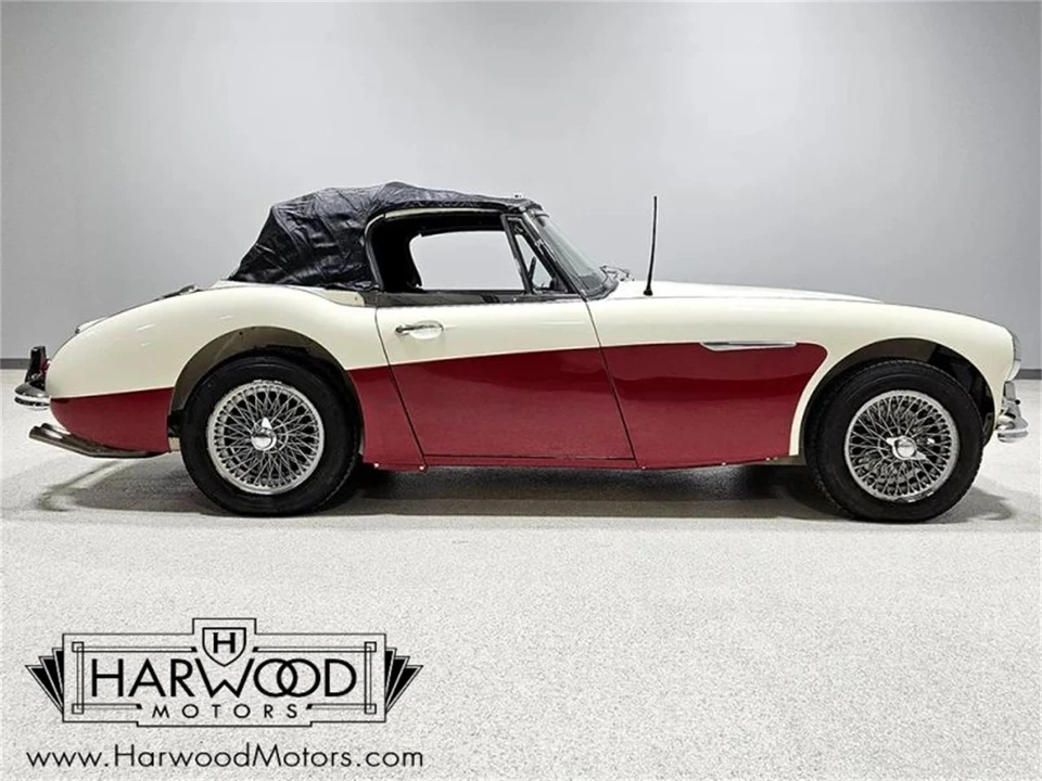 1965 Austin-Healey 3000 Mark III - Image 13 of 31