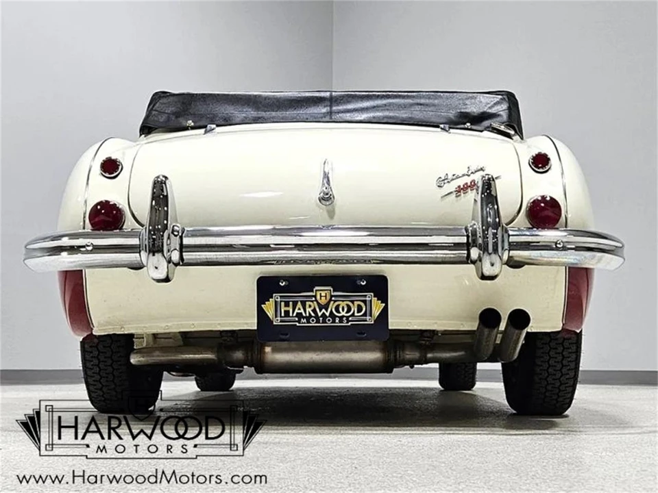 1965 Austin-Healey 3000 Mark III - Image 22 of 31