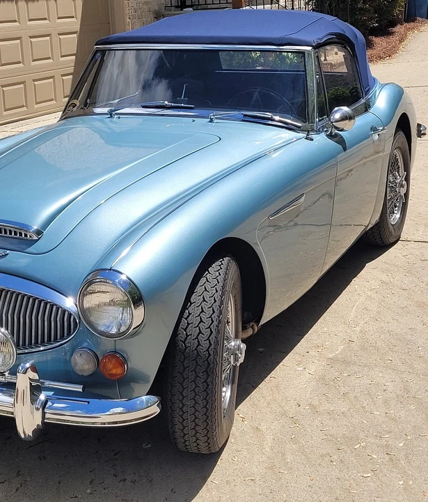 1965 Austin-Healey 3000 Mark III - Image 6 of 14