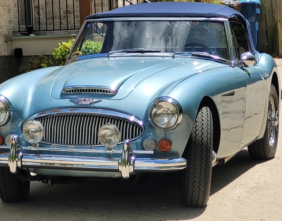 1965 Austin-Healey 3000 Mark III - Image 3 of 14