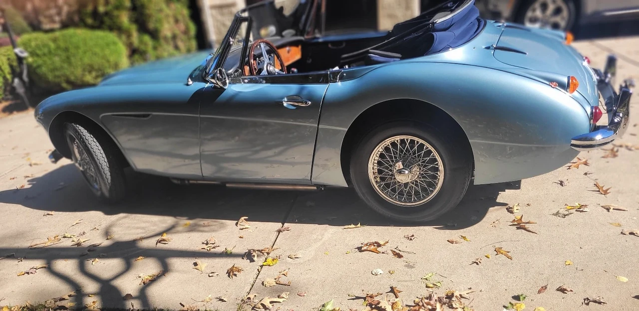 1965 Austin-Healey 3000 Mark III - Image 7 of 14