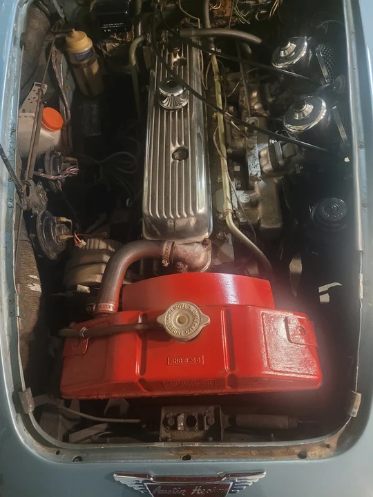 1965 Austin-Healey 3000 Mark III - Image 11 of 14