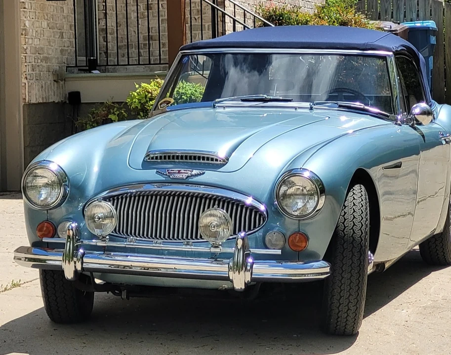 1965 Austin-Healey 3000 Mark III - Image 5 of 14