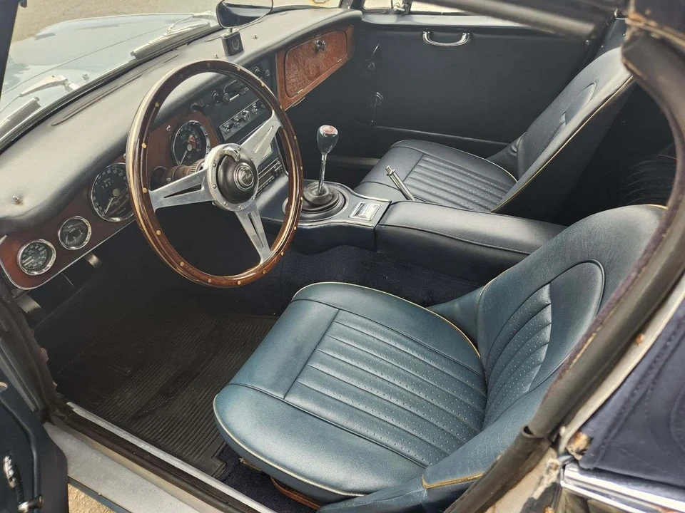 1965 Austin-Healey 3000 Mark III - Image 9 of 14