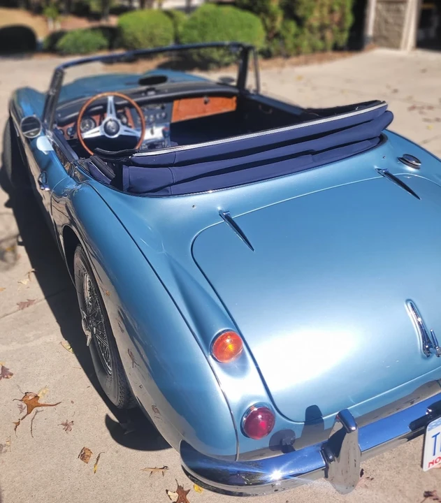 1965 Austin-Healey 3000 Mark III - Image 8 of 14