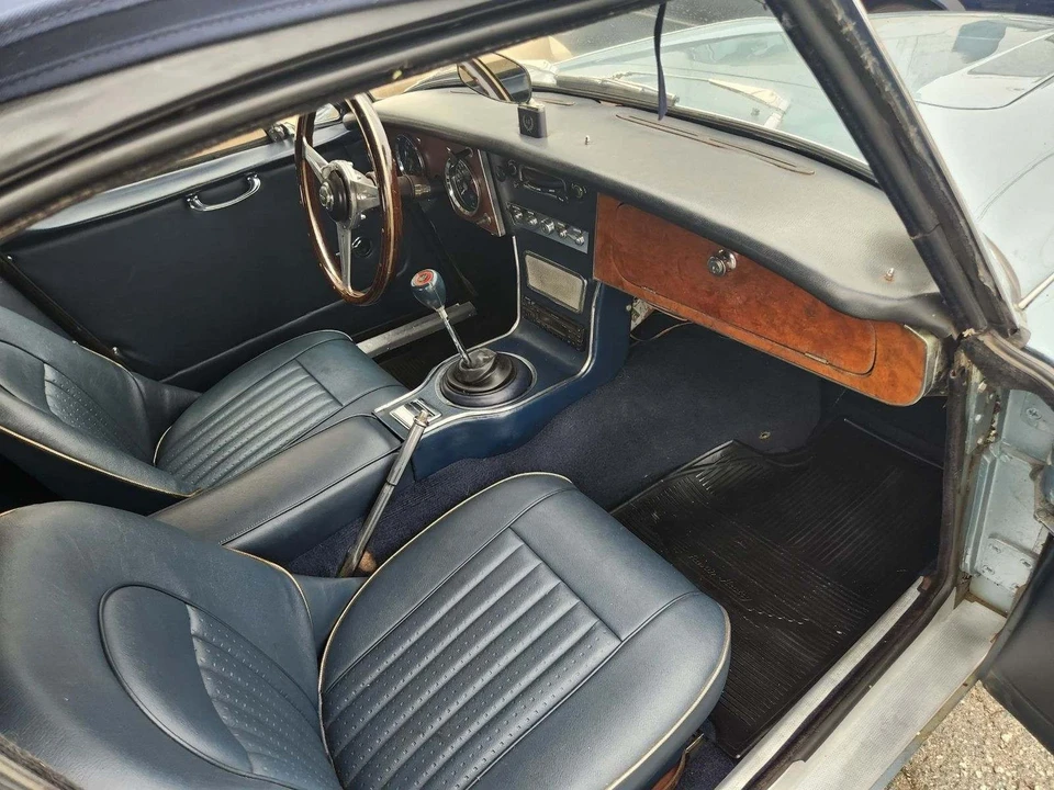 1965 Austin-Healey 3000 Mark III - Image 10 of 14