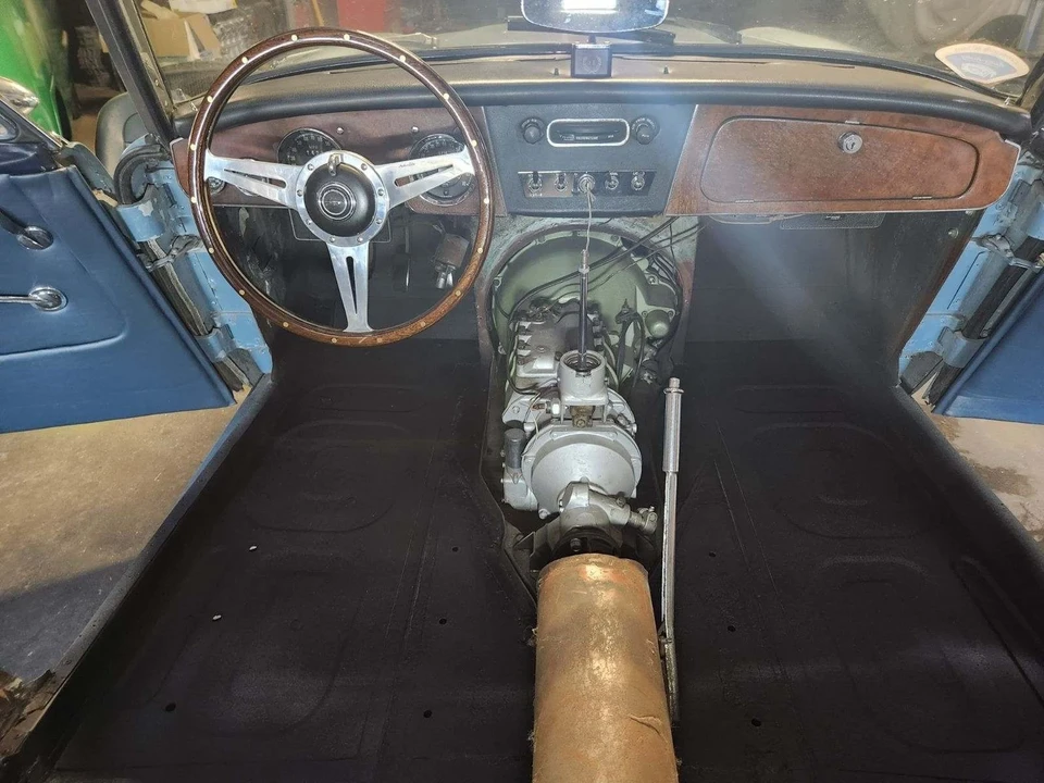 1965 Austin-Healey 3000 Mark III - Image 13 of 14
