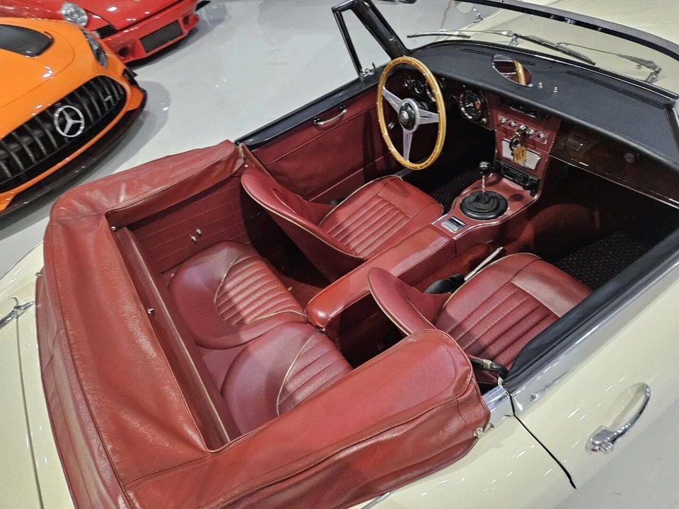 1965 Austin-Healey 3000 Mark III - Image 13 of 31