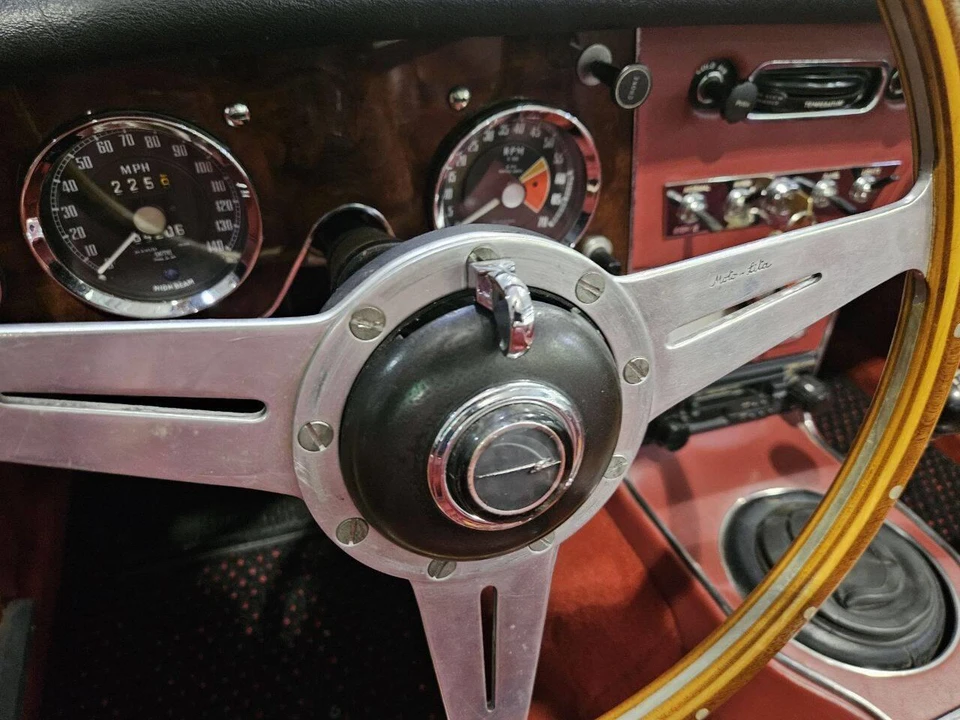 1965 Austin-Healey 3000 Mark III - Image 29 of 31