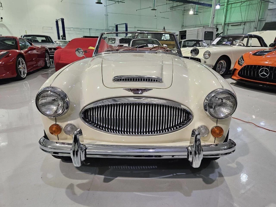 1965 Austin-Healey 3000 Mark III - Image 5 of 31