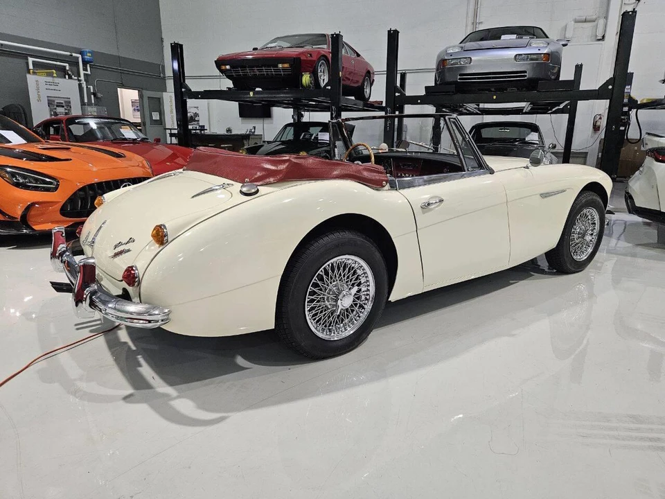 1965 Austin-Healey 3000 Mark III - Image 7 of 31