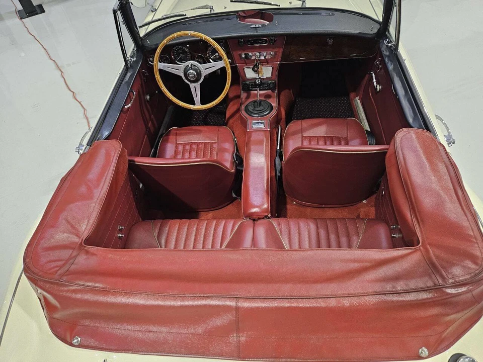 1965 Austin-Healey 3000 Mark III - Image 15 of 31