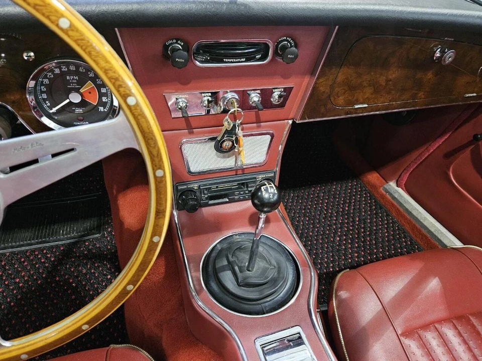 1965 Austin-Healey 3000 Mark III - Image 21 of 31