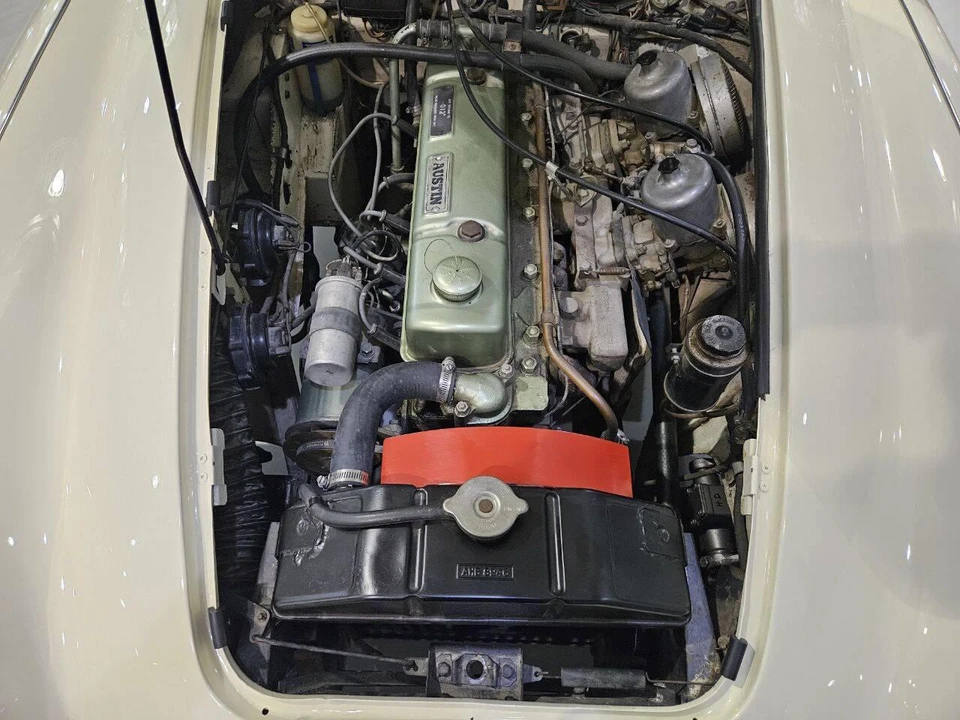 1965 Austin-Healey 3000 Mark III - Image 30 of 31