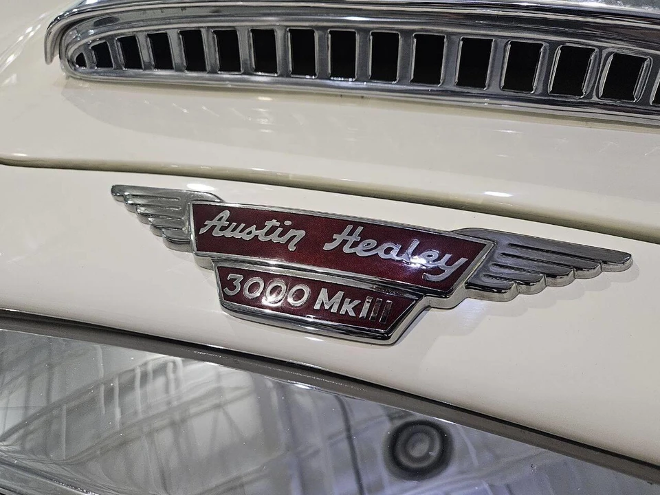 1965 Austin-Healey 3000 Mark III - Image 12 of 31