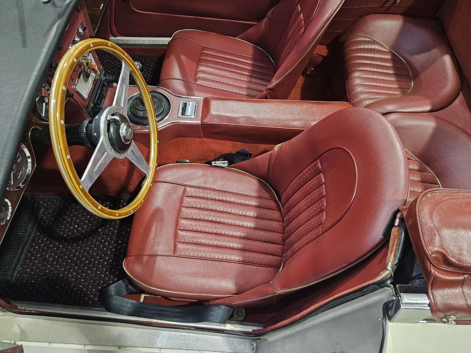 1965 Austin-Healey 3000 Mark III - Image 26 of 31
