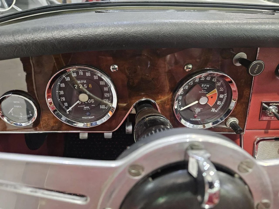 1965 Austin-Healey 3000 Mark III - Image 20 of 31