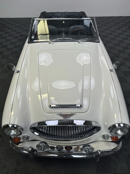 1965 Austin-Healey 3000 Mark III - Image 8 of 31