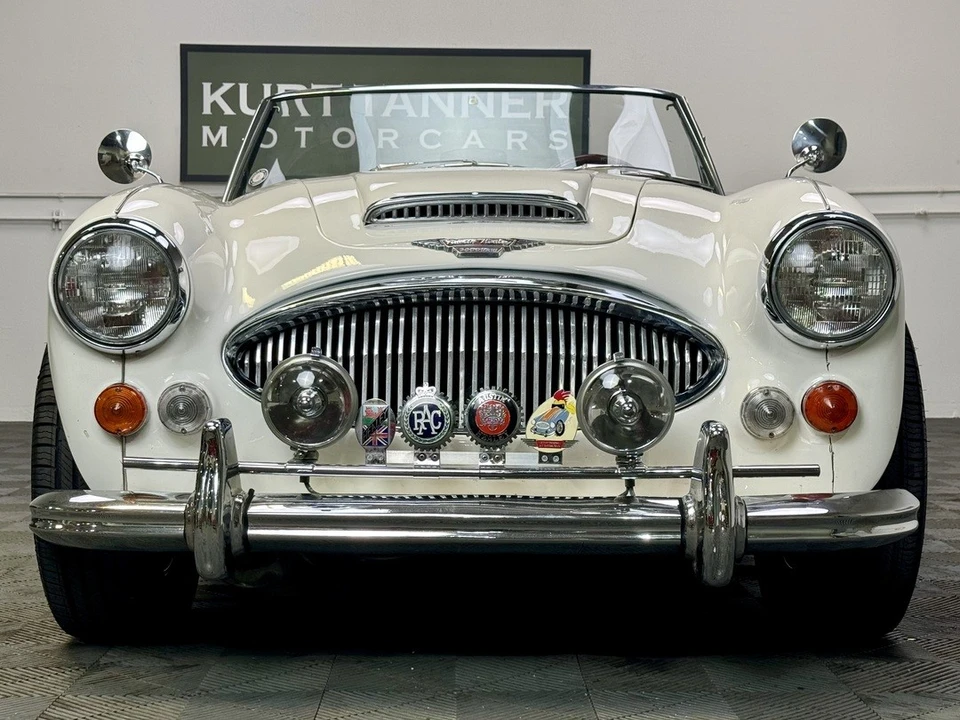 1965 Austin-Healey 3000 Mark III - Image 4 of 31