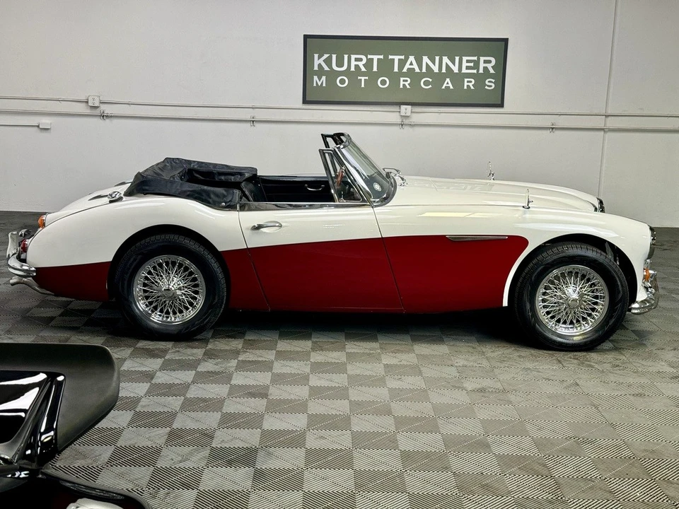 1965 Austin-Healey 3000 Mark III - Image 2 of 31