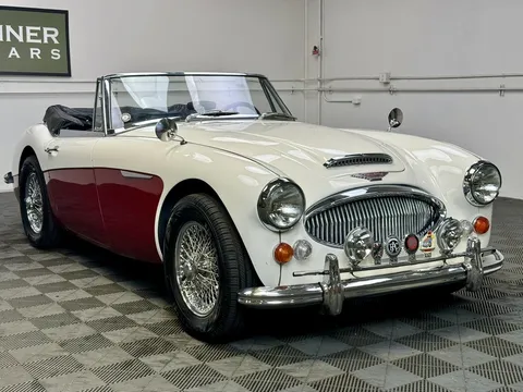 1965 Austin Healey 3000 MK3 BJ-8